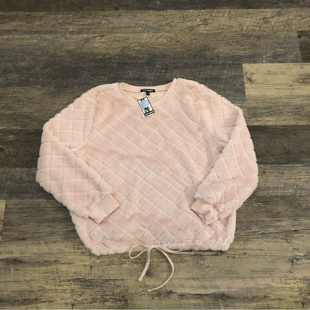 Steve Madden cozy top size Large so soft